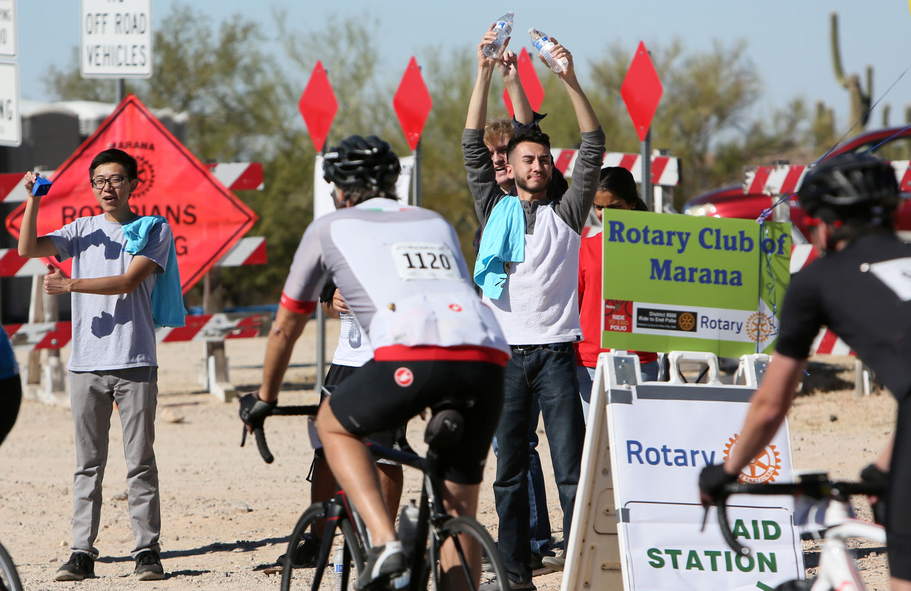 35th El Tour de Tucson